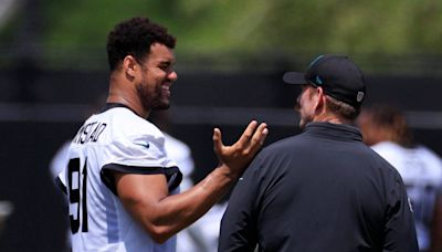 Jaguars Place Arik Armstead On PUP List Ahead of Training Camp