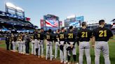 MLB celebrates Roberto Clemente Day, ceremony at Citi Field
