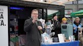 Finland needs welfare cuts, opposition leader says ahead of election