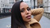 Kerry Washington Just Tried the Ginger Hair Trend