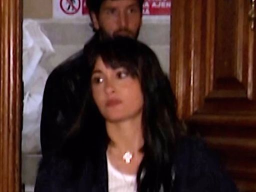 Sebastián Yatra y Aitana Ocaña, juntos en Madrid