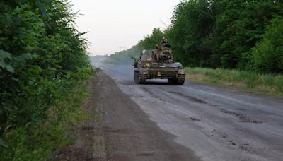 Reino Unido dice que la toma de Novomijailovka es muestra del "lento pero creciente avance" por parte de Rusia