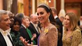 The Best Photos of the Royal Family at the 2023 Diplomatic Corps Reception