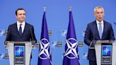 NATO says it is ready to step up forces if Serbia-Kosovo tensions escalate