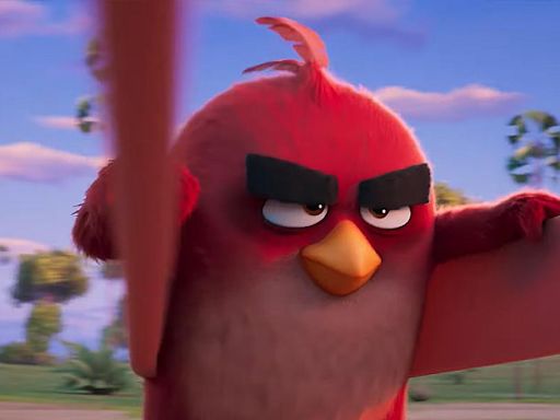 ‘Angry Birds 3’ Lanza su primer tráiler y anuncia el regreso de dos estrellas de la saga