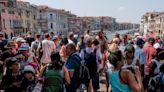 ‘This is not the kind of tourism we want’: Venice to ban large groups of visitors