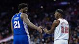 Should Miami Heat Worry About Possibility Of Jimmy Butler Wanting To Team Up With Joel Embiid Again?