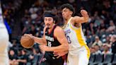 Heat’s Jaime Jaquez Jr. impresses in summer debut; Lakers’ Jalen Hood-Schifino eases in