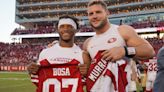 49ers DE Nick Bosa reportedly warned Cardinals he'd 'haunt' them if they drafted 'that little' QB Kyler Murray