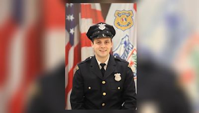 Memorial service planned for Cleveland officer killed in line of duty