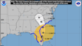 As Georgia and South Carolina brace for second Ian landfall, evacuees head toward Macon