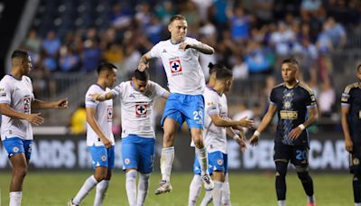 Estos son los partidos definidos de los 16vos de Leagues Cup