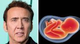 Nicolas Cage Said His Earliest Childhood Memory Was Inside His Mother's Womb, And Here's What That Was Like
