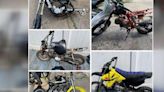 Illegal dirt bikes seized in North Baltimore community. Residents say it's a 'very dangerous situation'