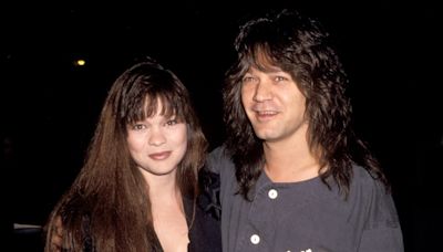 Valerie Bertinelli: Eddie Van Halen Was “Not a Soulmate,” But Thankfully We Had Wolfie