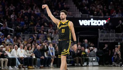 Patrick Mahomes, Dez Bryant and others react to Klay Thompson’s Dallas Mavericks move