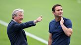 Roy Hodgson happy to see Frank Lampard back in the Premier League