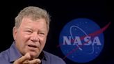 William Shatner reflects on his new film, 'Star Trek,' space travel and not attending Leonard Nimoy's funeral