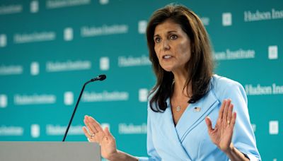 Nikki Haley issues cease and desist to 'Haley Voters for Harris' PAC: 'Deceptive'