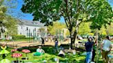 Historic Commission approves extra elements for Village Square Park