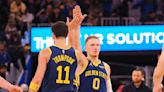 NBA Twitter reacts to Klay Thompson and Donte DiVincenzo leading Warriors to comeback win vs. Timberwolves, 109-104