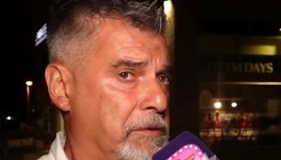 Horacio Homs sufrió un robo millonario: "Le desvalijaron la casa"