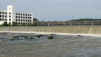 Demolition of Dan River’s Long Mill Dam to begin soon