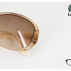 【My Eyes 瞳言瞳語】Lacoste鱷魚牌 透茶流線膠框太陽眼鏡 簡約時尚 優雅女性格紋 秋冬森林系 (654)