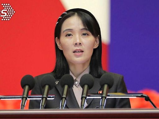 痛批美韓軍演讓局勢惡化 金與正嗆：北韓將儲備最強大軍事力量