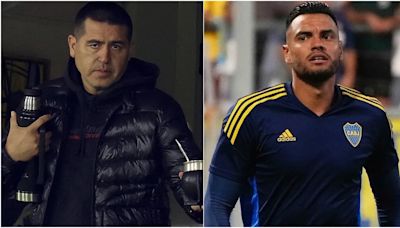 Chiquito Romero contó QUÉ LES DIJO Juan Román Riquelme a los jugadores de Boca en su reunión privada