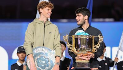 Tennis: The men who have qualified for the ATP Finals 2024 - full player list