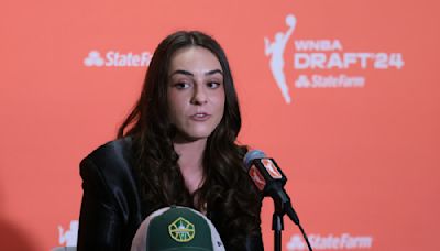 Seattle Storm Rookie Nika Muhl Speaks Out About Lack of WNBA Playing Time