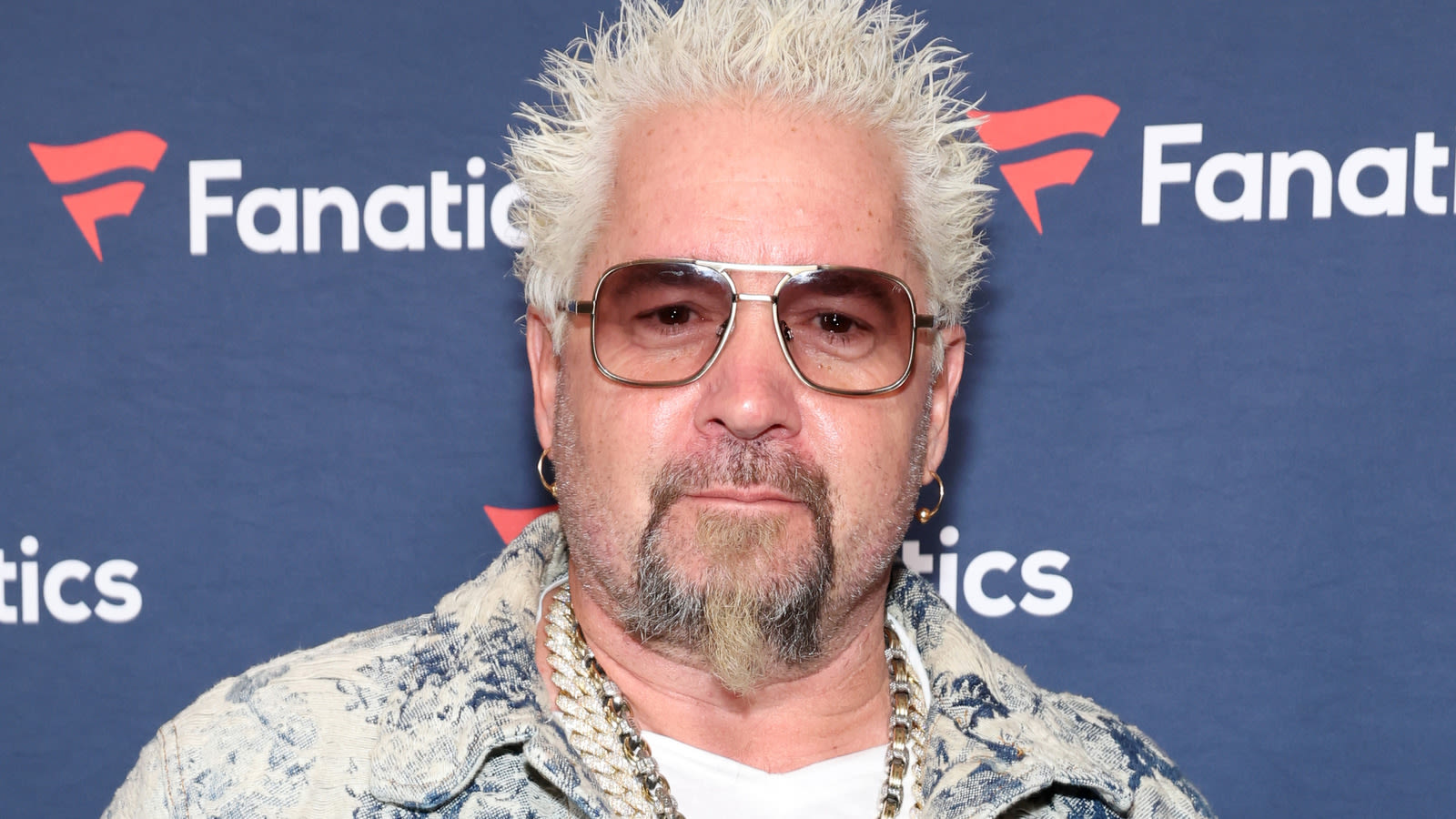 The Most Tragic Things About Guy Fieri's Life