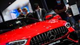 Mercedes's new cars boost demand as luxury automaker seeks to 'grow fast' on EVs