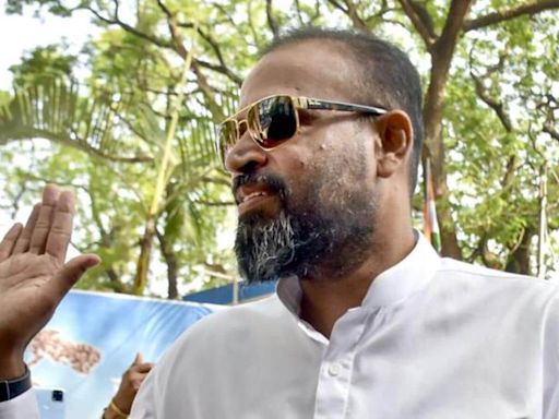 TMC MP Yusuf Pathan approaches Gujarat HC against encroachment notice by VMC