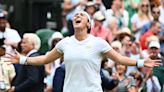 Wimbledon Day 10: Ons Jabeur overwhelms defending champion Elena Rybakina to make semis