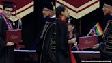 Seattle Pacific Grads Use Pride Flags to Protest Anti-LGBTQ+ Policy