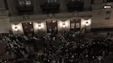 Protesters take over Columbia University’s Hamilton Hall in escalation of anti-war demonstrations