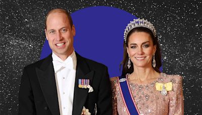 All About Kate Middleton and Prince William's Astrological Compatibility, According to an Astrologer