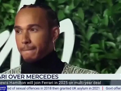 Lewis Hamilton argues against Nico Rosberg with plea to Toto Wolff on his replacement at Mercedes