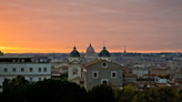 El restaurante con vista al Vaticano que se debe visitar en un próximo viaje a Roma