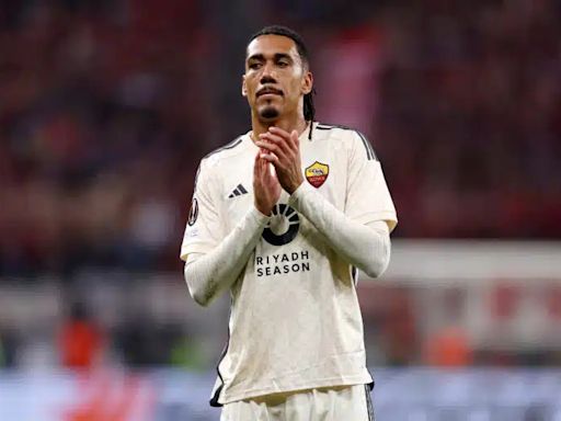 Chris Smalling reluctant to accept offers from Saudi Pro League