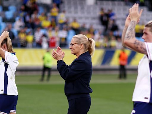 UEFA Women's Euro 2025 Football: England Secure Spot With Sweden Draw, Leah Williamson, Sarina Wiegman Relieved