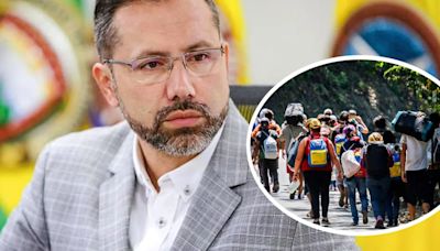 El Bukele colombiano y una nueva arremetida contra los migrantes: desalojó comunidad indígena venezolana