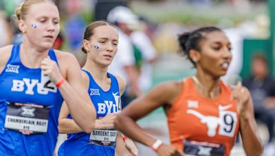 Can BYU carry momentum forward at NCAA track and field preliminaries?
