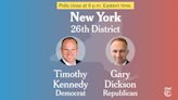 New York 26th Congressional District Special Election Results