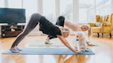 Italy bans ‘stressful’ puppy yoga