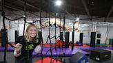 Ninja gym for kids opens in East Rochester