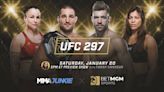 UFC 297: Strickland vs. Du Plessis preview show live stream with Farah Hannoun