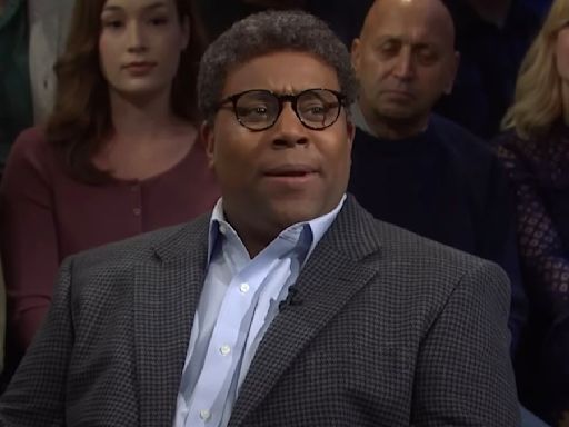 Kenan Thompson Reflects On SNL's Biggest Sketch Of The Year And How Unpredictable Those Breakout Moments Can Be